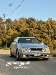  1 Mercedes CLK200 Kompressor  مرسيدس قرش ونص كوبيه للبيع او البدل