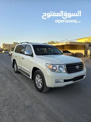  1 Land cruiser GXR V8 GCC 2009