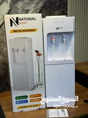  2 بدك الأصلي دور عالأصل كولر  *ناشونال* سونيك                         سعة 4,8 لتر حامي بارد