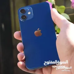  1 ايفون 12 ميني وكاله