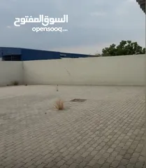  5 Warehouse for rent rusail مخزن للايجار رسيل