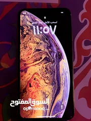  1 اوقي وارخص  iPhone xsmaxs  في مصر