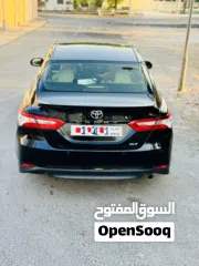  12 TOYOTA CAMRY 2019 GLE