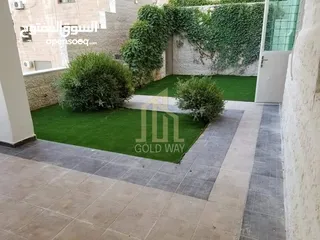  15 عقار مميز في موقع مميز في عبدون شقة (دوبلكس) 230م بدون ترس بسعر مميز / ref 9074