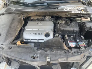  5 لكزس RX330 2003 السيارة نظيفه جدا