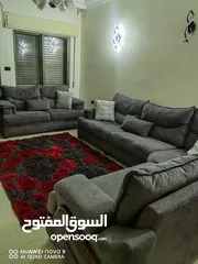  1 طقم كنب كورنر 9 مقاعد