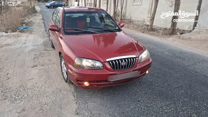  6 هواندي افانتي موديل 2006-اتومتيك -ماتور 1600 اصل برايفت ماشي 105الف كليو استعمال شخصي نظيفة من الاخر