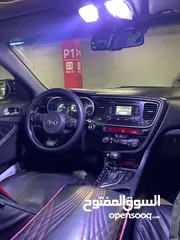  7 كيا اوبتيما 2016 فل كامل اعلى مواصفات