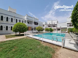  14 3 BR + Maid's room Townhouse in a Compound with Shared Pool in Shatti