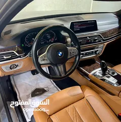  10 BMW 730  2022
