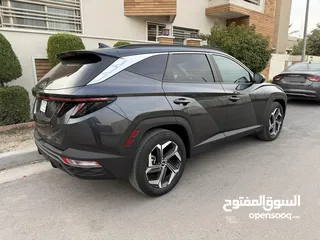  5 للبيع Hyundai Tucson 2023