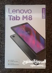  1 Lenovo tap m8 للبيع