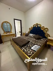  9 للايجار الشهري المفروش شقه غرفه و صاله ب ابراج السيتي تاور ب سعر مميز