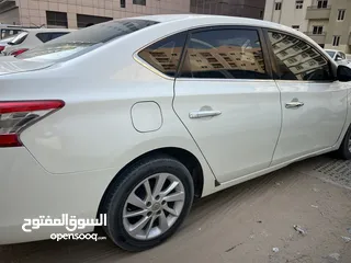  3 Nessan Sentra 2015 Model GCC,