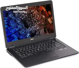  2 Dell Latitude E7450  Core i5  الجيل الخامس  Touch Screen