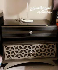  2 غرفة نوم ماستر  حجم 2*2