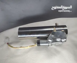  3 كاتم صوت الاكتروني من شركة QMP للبيع