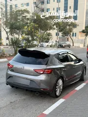  5 سيت ليون تعديل FR بالكامل ماتور 1200 تيربو جير عادي سعرر ممتاز