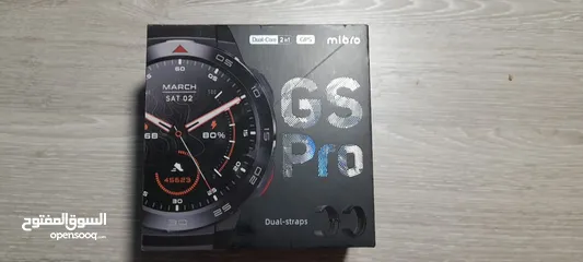  1 Smartwatch Mibro Watch GS Pro