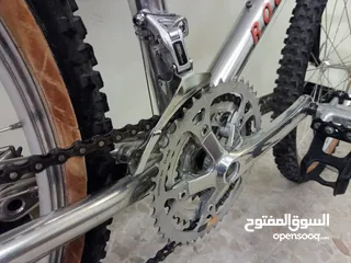  17 ROCKY MOUNTAIN STRATOS ALUMINIUM 26 INCH YEAR 1991