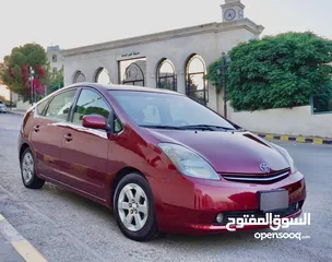  2 تويوتا بريوس 2005 كلين تايتل بحالة ممتازة