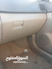  8 كيا سيراتو اتومايك بحالة جيدة موديل 2004 ،سيارة نظيفة وعملية بحاجة لصيانة خفيفية