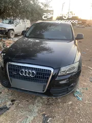  2 جيب اودي Q5