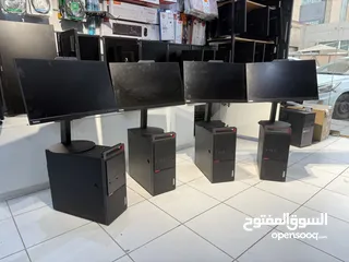  5 كمبيوتر مكتبى وارد شركة ارمكو i7 Vpro عرض 1000ريال حتى نفاذ الكمية