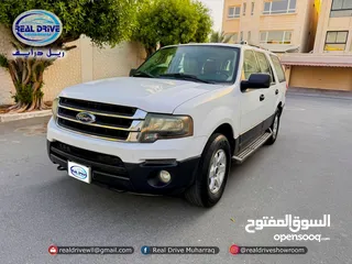  6 FORD EXPEDITION  7 Seater Family car  Year-2016  ENGINE-3.5L  V6