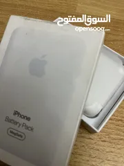  3 شحن لاسلكيiphone battery magsafe