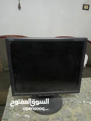  2 شاشه كمبيوتر LCD