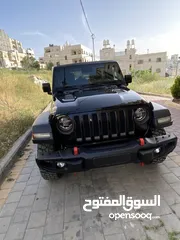  1 Jeep rubicon