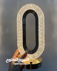  11 لمبة ديكور مكتبية عصرية - Creative Table Lamp أضف لمسة فخامة وأناقة لغرفتك مع لمبة الطاولة الإبداعية