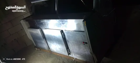  1 ثلاجه عرض للملاحم
