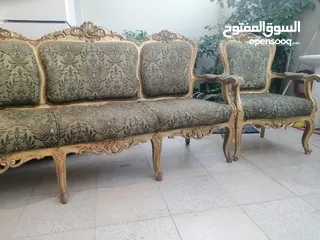  1 طقم قنفات للبيع