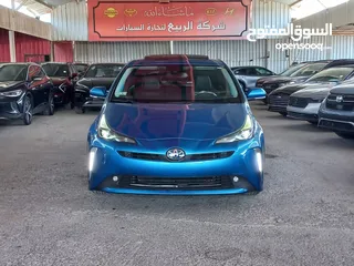  1 TOYOTA PRIUS HYBRID LIMITED 2022(تويوتا بريوس ليمتيد هايبرد 2022 )