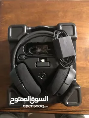  2 للبيع سماعة steelseries استعمال خفيف