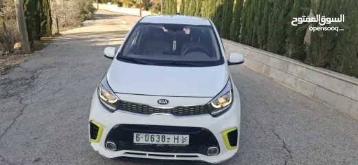  14 كايا مورنيج جتي للاين موديل 2020-اتومتيك -ماتور 1000اصل كوريا فل فل اضافات مميزة جدا وشركة  نخب