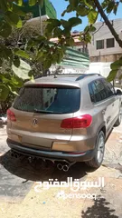  3 تيجوان 4*4 بانوراما بنزين سعر حرررق كاااش