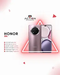  1 HONOR X9C 12RAM 25'6GB
