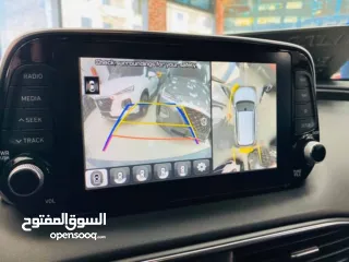  11 هيونداي سنتافيه 2018