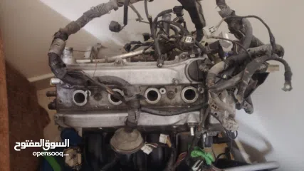  2 Camry 4-cylinder engine in excellent condition