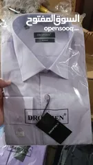 2 قمصان تركي سادة واكسفورد slim fit البيع جملة فقط لا يوجد بيع بالحبة