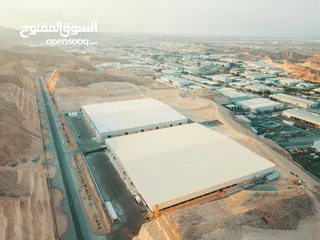  11 The best Warehouses for rent 3000 (SQ.M) in the alrusayl
