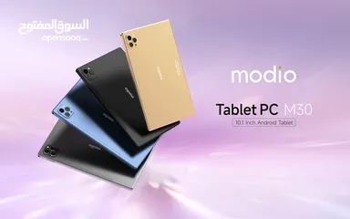  3 Modio M30 10.1 Inch 8GB RAM 512GB Storage 5G Tablet