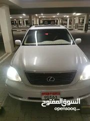  1 Lexus 430 لكزس