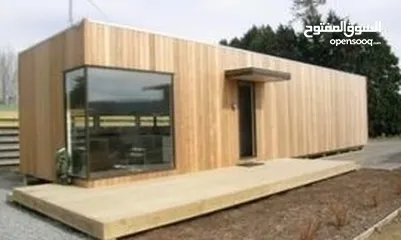  3 Construction, building and installation of prefabricated houses and caravans