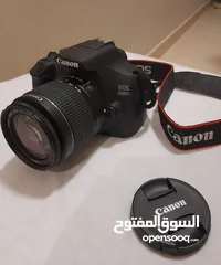  2 Canon DSLR 2000D Camera, EF-S 18-55 III kit + Promage Camera Tripod  for Sale