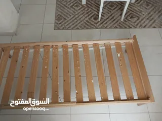  10 تختين اطفال ايكيا  165×70