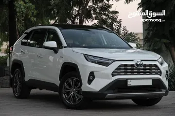  1 ‎تويوتا RAV4 اعلى مواصفات 2022